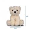 Polar bear stuffed animal stuffed animal Polar bear stuffed animal Polar bear stuffed animal Foreign stuffed animal Tobar Animigos Tobar Animigos