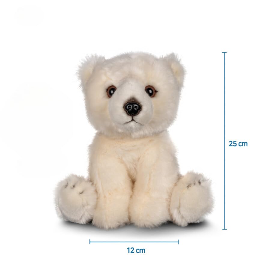 Polar bear stuffed animal stuffed animal Polar bear stuffed animal Polar bear stuffed animal Foreign stuffed animal Tobar Animigos Tobar Animigos