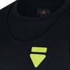 Jordan Training Sport Two-In-One Short Sleeve T-Shirt Men Tops Black CD9711-010