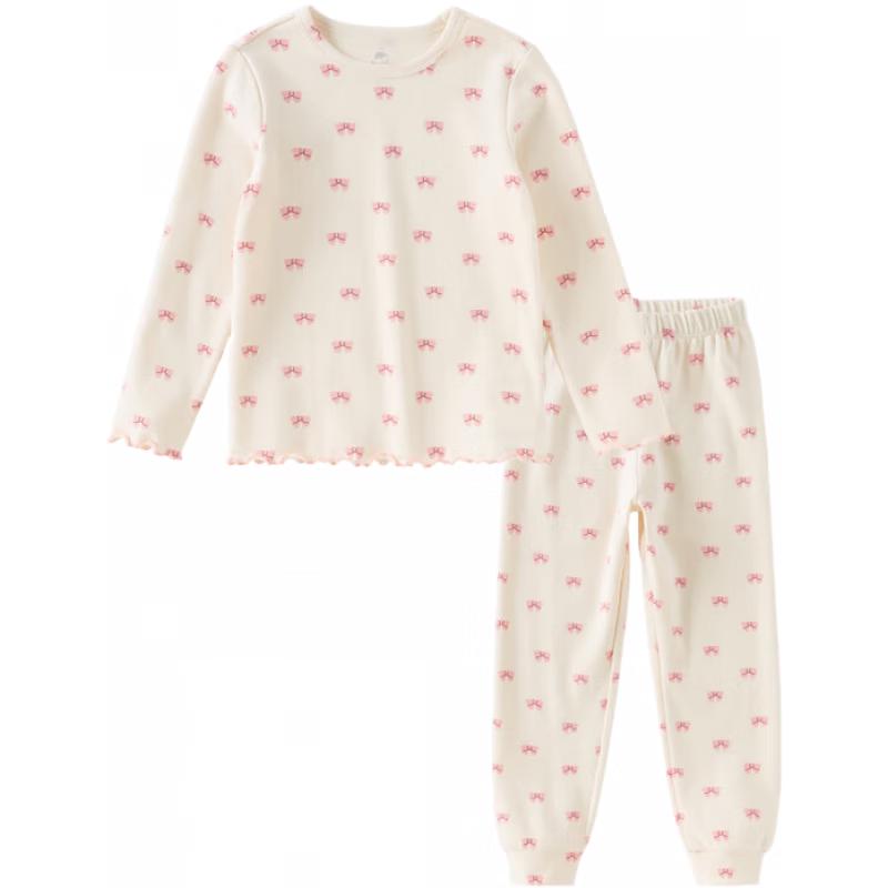 David Bella Girls  Autumn/Winter 5A Antibacterial Underwear Set 120 cm (for 110-120cm height)