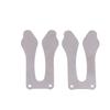 Refrigeration Compressor Low Pressure Suction Valves Plate For S4Bcf-5.2Y-25D Compressor Parts