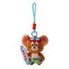 Tom & Jerry Plush Pendant: Tom Cat & Jerry Mouse Doll Ornament - Perfect Birthday Gift 