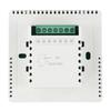 86*86mm Intelligent Air Conditioner Large Lcd Thermostat Display User-Friendly Buttons High Accuracy Anti-Interference
