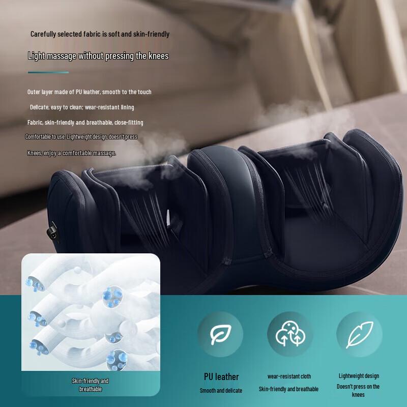 Philips 3D Air Wave Knee Massager