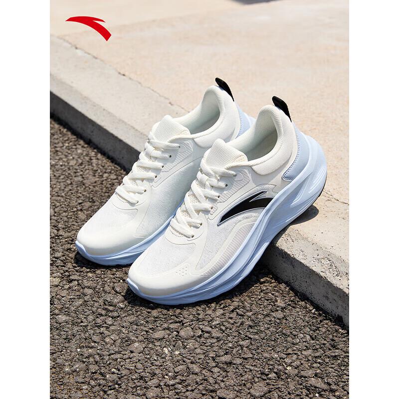 ANTA Men s Cushioning Lightweight Running Shoes 8.5