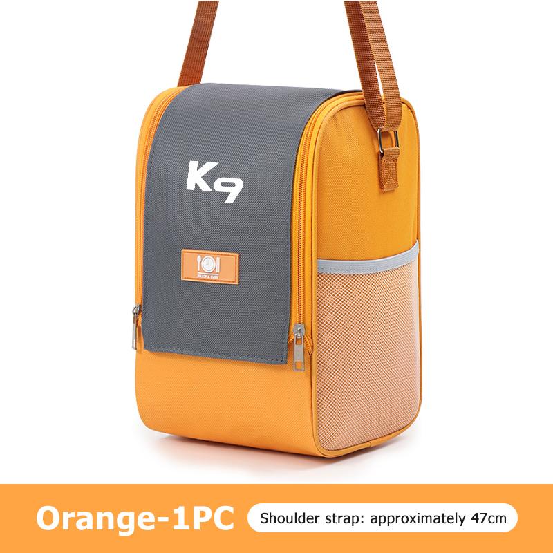 Insulated Lunch Bag Insulation Bento Pack Food Storage Handbag For KIA K5 K2 Optima Soul Spectra Niro Cadenza Sephia Carens BO2