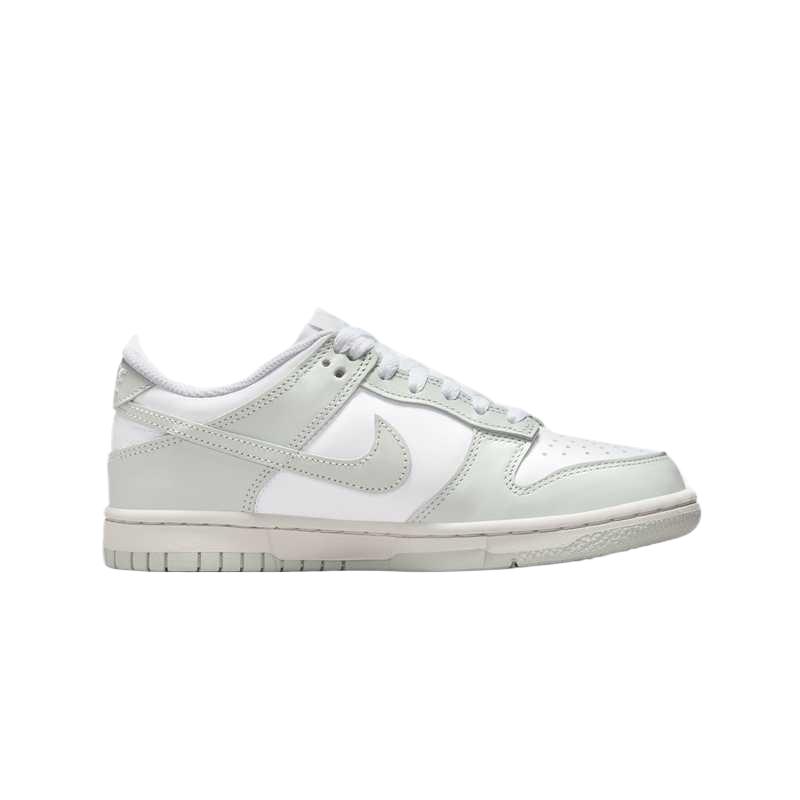 New Nike Dunk Low Comfortable Simple Versatile Non-Slip Durable Low-Top Kids Sneakers FB9109-124