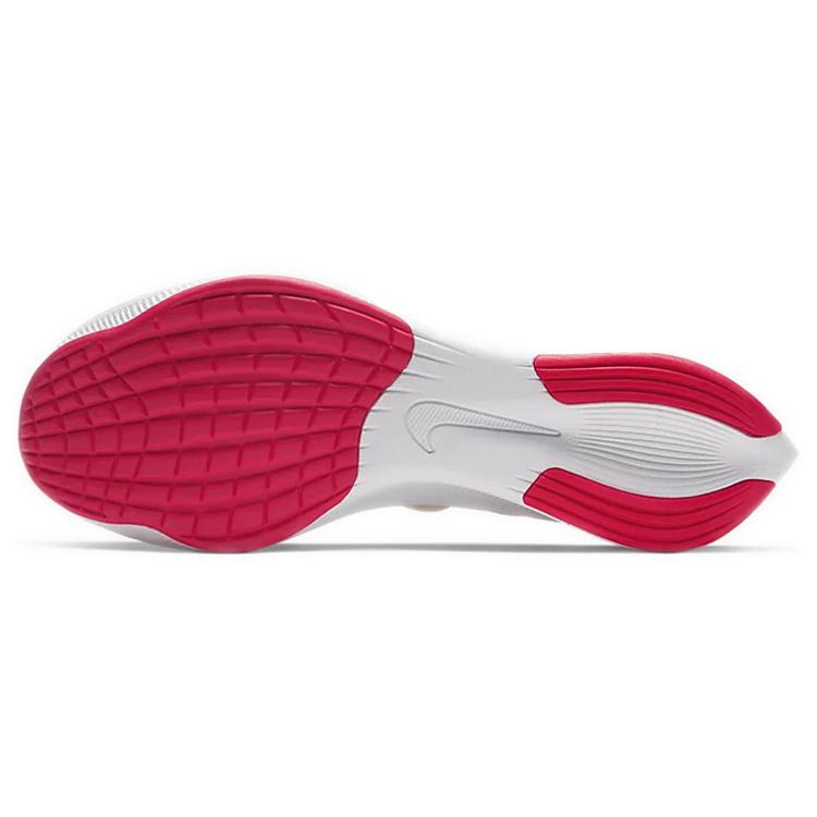Nike Zoom Fly 3 White Laser Crimson AT8240-101