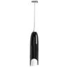 1 Set Cream Frother Battery Powered Handheld Breaking Foaming Electric Egg Beater for Kitchen