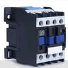 B97A-CJX2-0910 3-Pole AC Contactor 3 Phase Normally Open(NO) 220V Coil Voltage 9A Din Rail Mounting