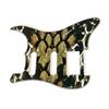 4-lagiges 11-Loch Gitarren-Bass-Schlagbrett Kratzschutz Pickguards für 6-Saiten Standard-Bassgitarre Musikinstrumententeil