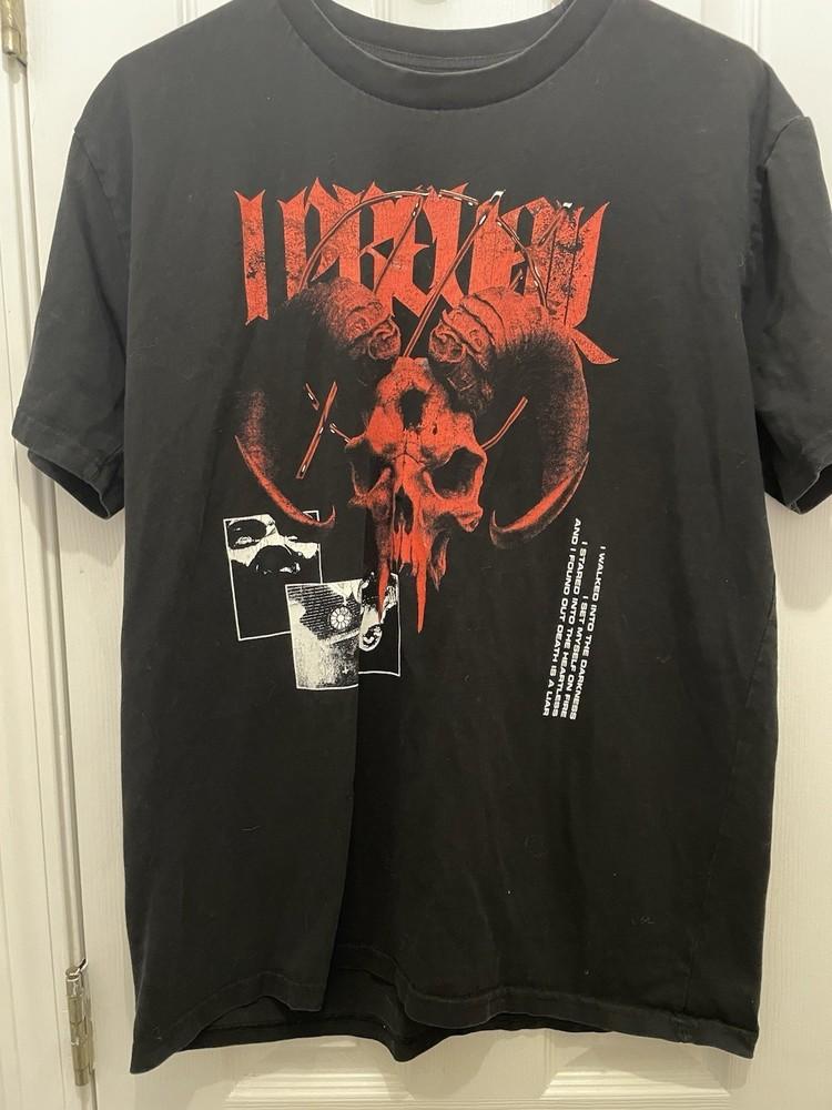 

Vintage I Prevail If You Don t Know The Devil T-Shirt S-5XL BO276 Unisex T-Shirt XL