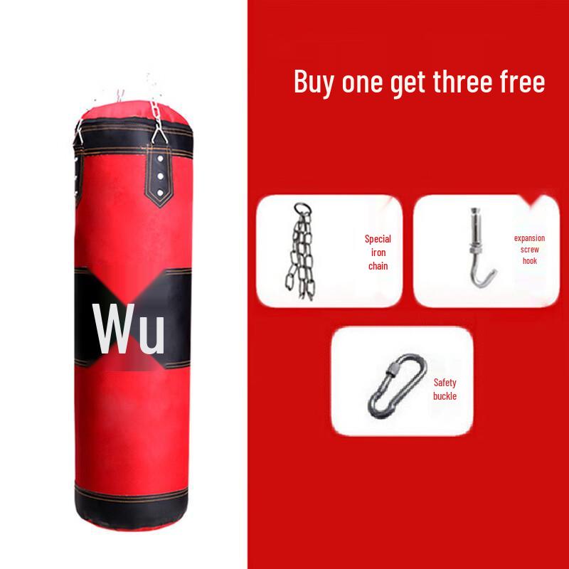 Mongzhang Solid Hanging Boxing Punching Bag