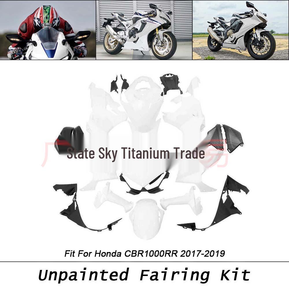 Unpainted ABS Fairing for Honda CBR1000RR 2008-2011 Motorcycle