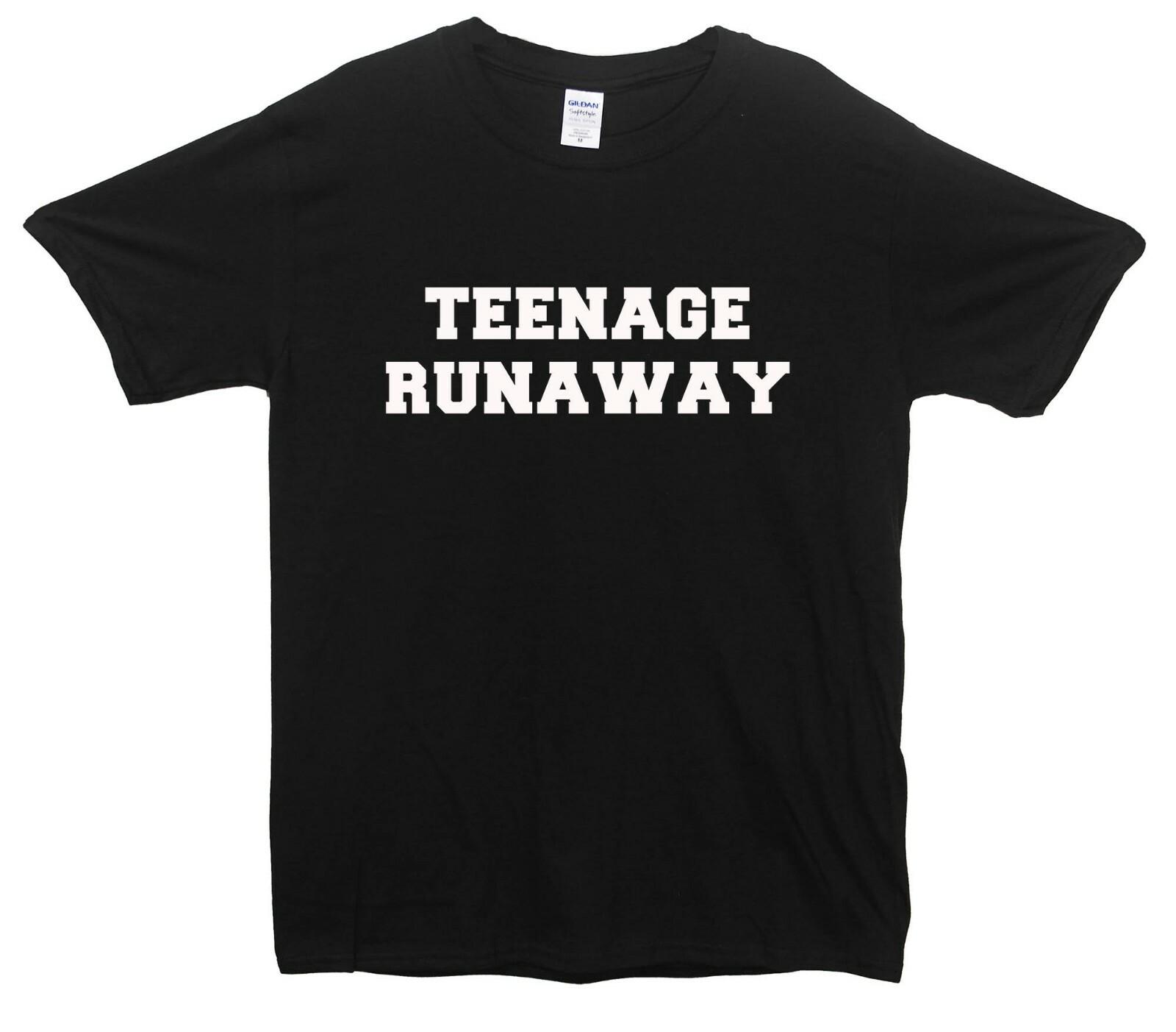 Teenage Runaway T-Shirt S разноцветный