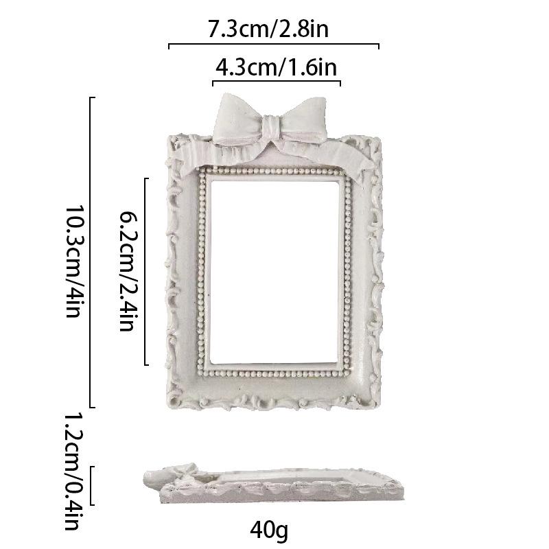 DIY Irregular Jewelry Display Stand - High-Value Desktop Millet Box for Mini Photography Props & Small Ornaments