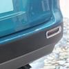 Chrome Rear Tail Fog Light Cover Trim for Suzuki Vitara 2015 2016 2017 2018 Car Styling Stickers Accessories