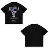 Rapper MORA Album Tour 2025 Merch T-Shirt Unisex Damen Harajuku Mode Vintage T-Shirt Sommer Lässig Baumwolle Übergroße T-Shirts