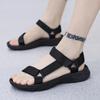 Trekking Men's Sandal Outdoor Sports Expensives Open Toe Color Luxury H Barefoot New Casual High Quality Adult Male Shoe