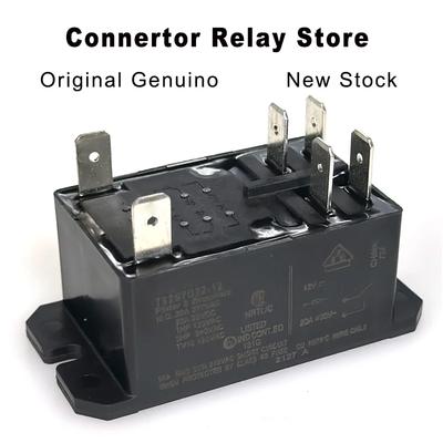 5PCS  Original Power Relay T92S7D22-12 T92S7D22-24 12VDC 24VDC 30A 250VAC 6PIN General Purpose Relay DPST-NO (2 Form A) 12VDC