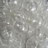 Slow Rebound Diy Empty Ball Skin Sphere Jewelry Transparent White Diy Pressure Ball Kit Trp Casting Molds Blank