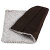 Washable Warming Pad For Pet with Removable Inner Layer NonSlip Bottom Comfortable Auto Heating Mat For Cold Weather