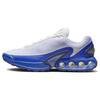 New Air Max Dn Platinum Royal Blue DV3337-102