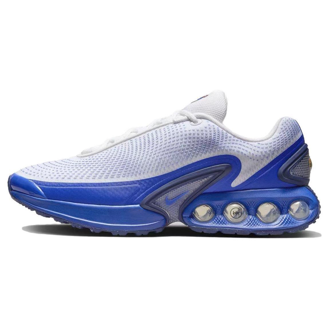 

новые Nike Air Max Dn Платиновый Королевский Синий 42.5
