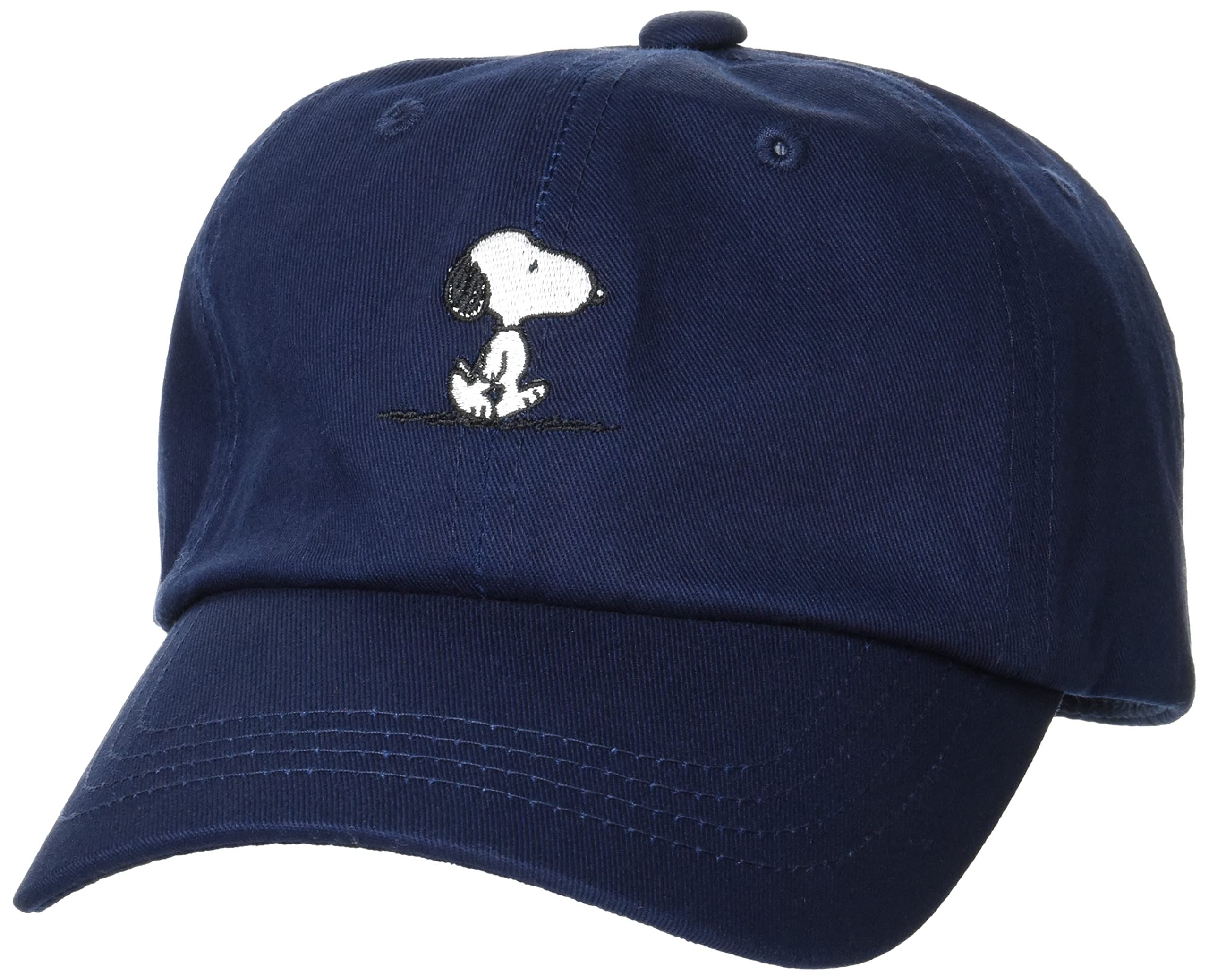 

Кепка PEANUTS Snoopy Navy [Anshapeau] 181-1011 57~59 см тёмно-синий