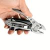 Portable Pliers Pocket Screwdriver Set - Accessories for Handyman,Adjustable Wrench,Screwdriver,Pliers,Knife Compact,Multitool