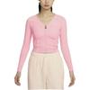 Nike SS24 T Shirt Women's Medium Soft Pink HF1133-631