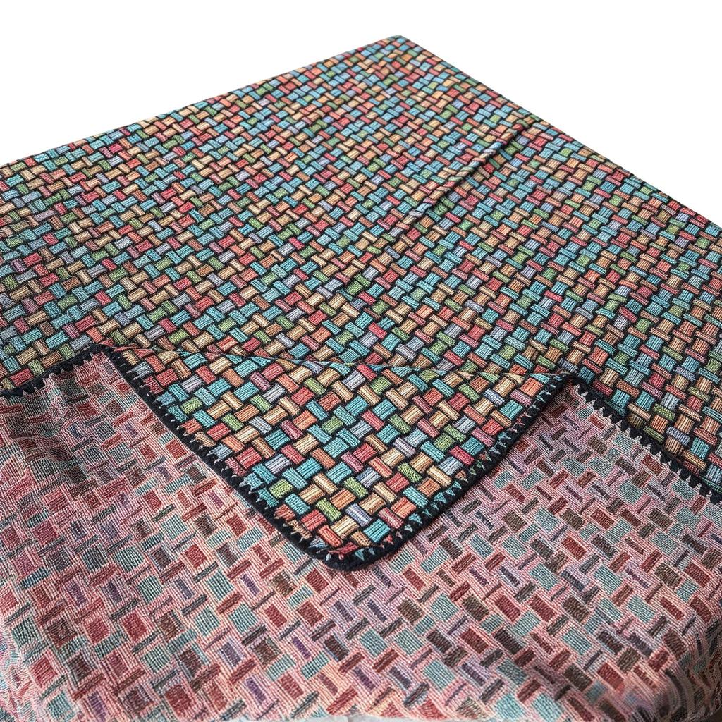 Dining Kitchen Party Daily Household Rectangle Cotton Linen Soft Washable Table Cloth