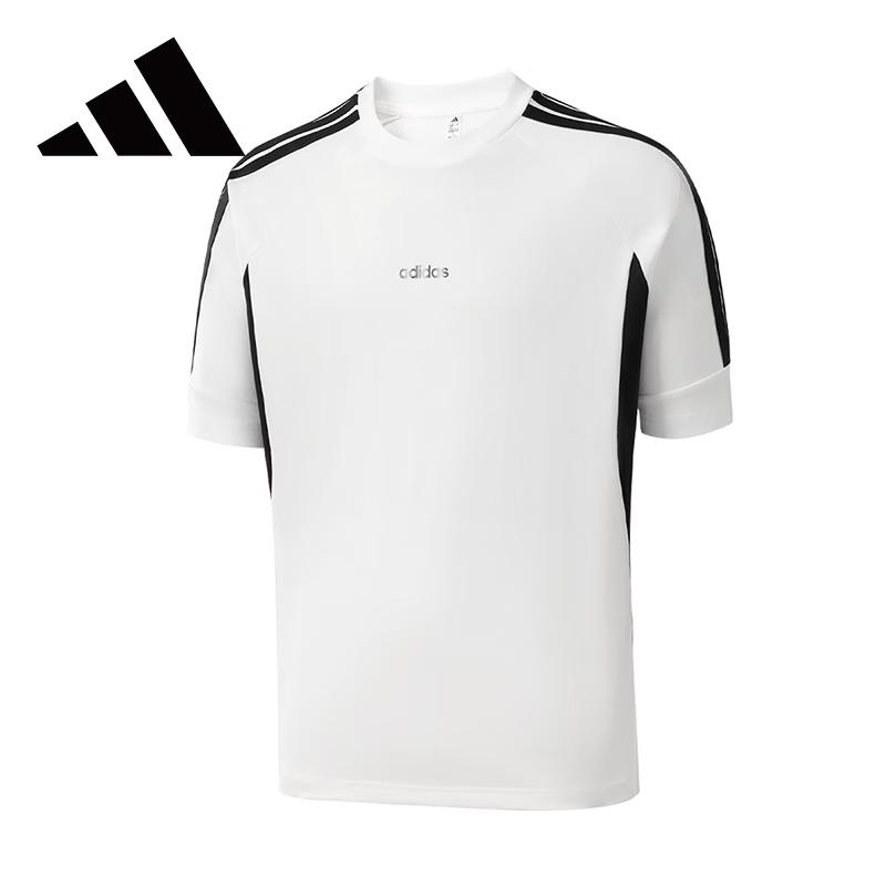 adidas Men's Summer Sport Cotton T-Shirt