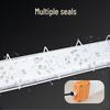 Linpan 1.2m 50W Three-Proof LED Emergency Strip Light
