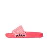 Adilette Shower Comfortable Durable Rubber Sole Slide Sandals Women Sandals Pink White FX1199