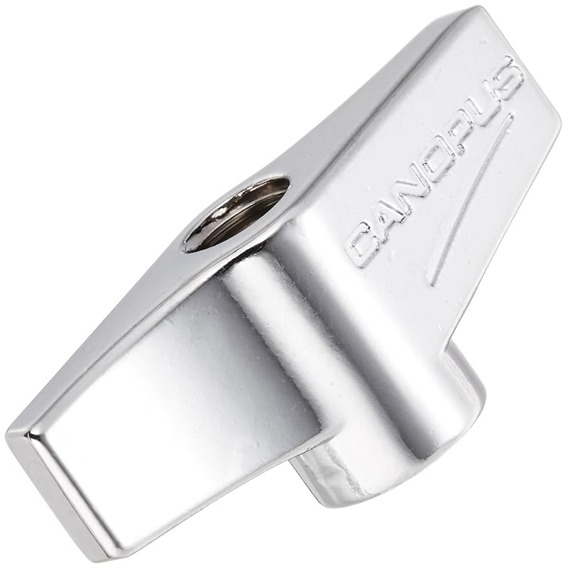

CANOPUS Canopus flat base snare stand parts Arm wing nut (8mm)