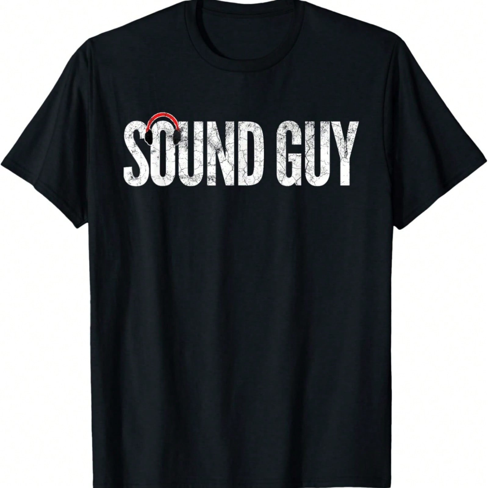 SOUND GUY Audio Engineer Shirt Music Father s Day Gift T-Shirt S разноцветный