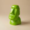 Scatola Porta Fazzoletti Statua Moai Design Creativo Testa dell'Isola di Pasqua Porta Lusso
