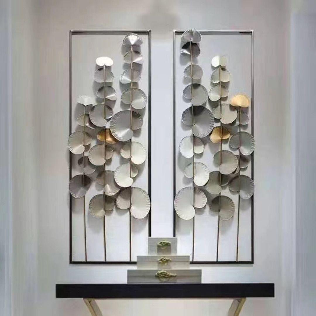 

Скандинавский кованый металл Растения Цветы Наклейка на стену Декор Дом Комната ТВ Фон Аксессуары Офис Отель Настенные росписи Предметы