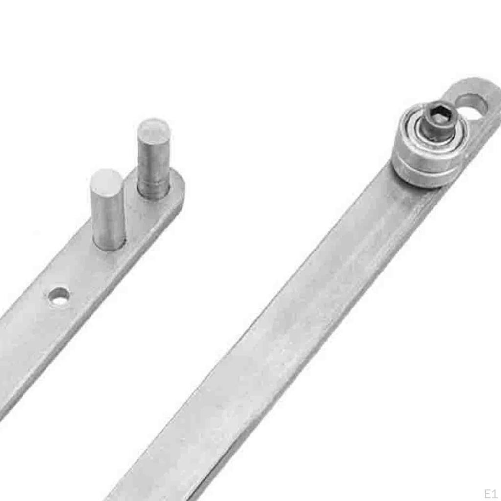 Manual Bender Rod Bender, Portable, Heavy Duty, Hand Tool Labor Saving Bending Professional