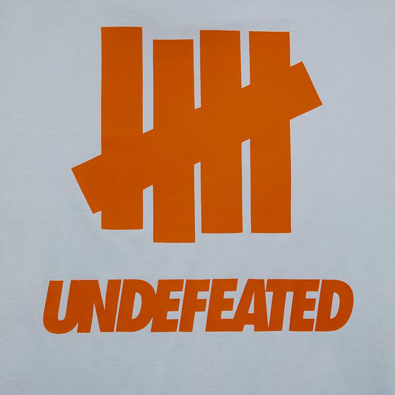 UNDEFEATED Classic ICON Pure Cotton Short Sleeve T-Shirt
