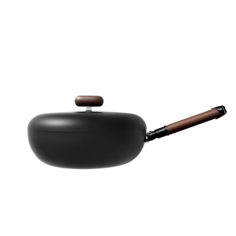 Velosan Volcanic Rock Non-stick Wok