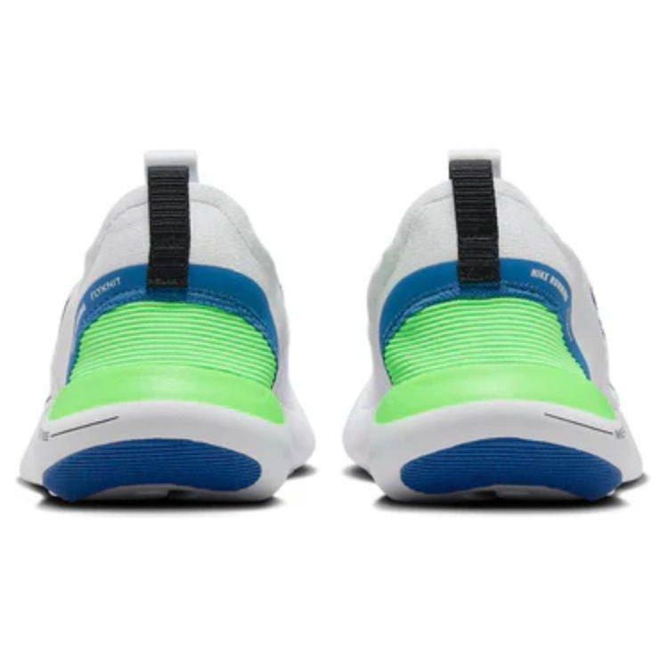 Nike Free RN NN Comfortable Soft Durable Breathable Support Low Top Casual Urban Commuting Running Shoes Men sneaker White FB1276-104