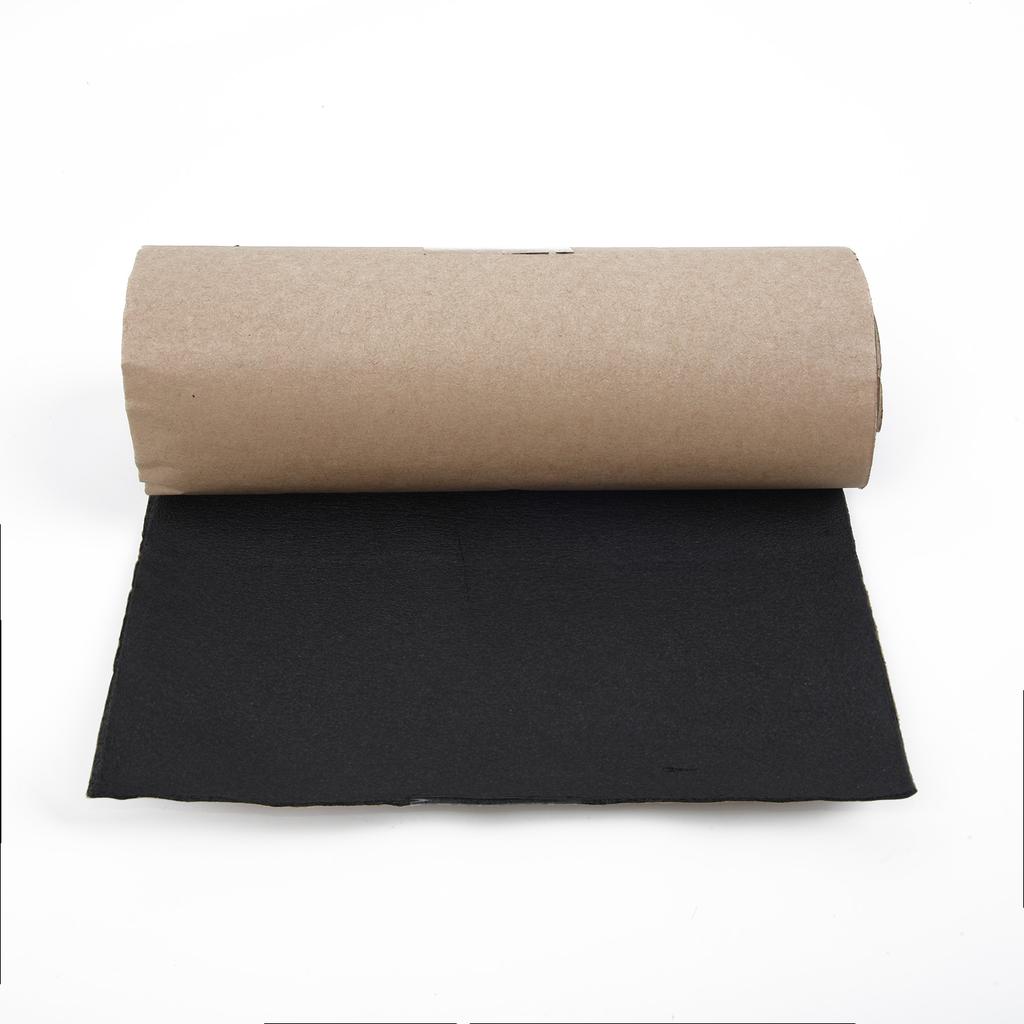 1Pc 100x20cm Soundproof Cotton Replacement Car Wall Door Guard Bumper EVA Flexible Strips Garage Rubber