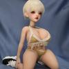 50cm/60cm Men's Sex Doll Girlfriend Big Breast Soft Ass Hand-Made Masturbation Cup Erotic Sex Toy