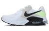 Air Max Excee 'White Black Green' Women's CD5432-105