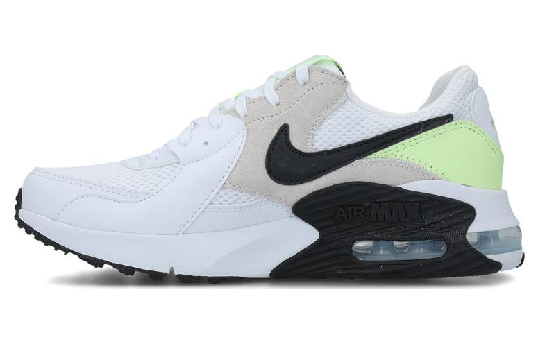 Nike Air Max Excee  Белый Черный Зеленый  Женские CD5432-105 40.5
