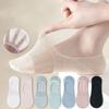Low Cut Ankle Mesh Socks Hollow Out Boat Socks Fashion Invisible Socks