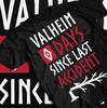 Valheim Shirt, Die Bienen Sind Glücklich, Schwarzes T-Shirt, Valheim Spiel, Wikinger T-Shirt, Valheim Geschenk, Valhalla Meme, Odin Kleidung, Nordisch, Gamer