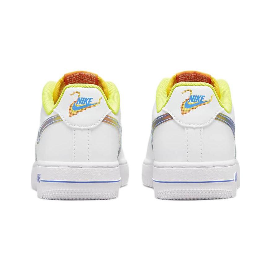 Nike Air Force 1 Low LV8 White Multi PS DQ7768-100